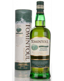 Tomintoul Peated
