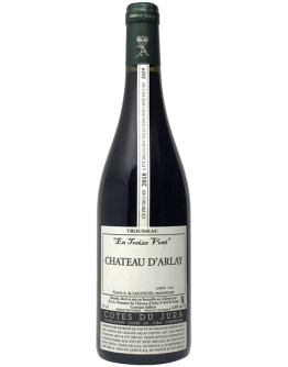 Trousseau Côtes du Jura “En Treize Vent” 2023