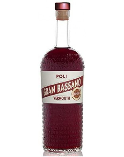 Vermouth Poli Bassano Rosso
