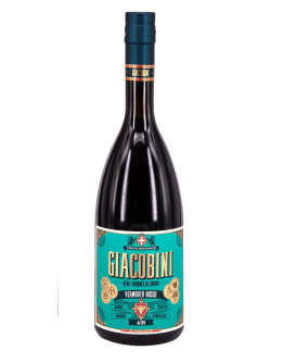 Vermouth Rosso Giacobini