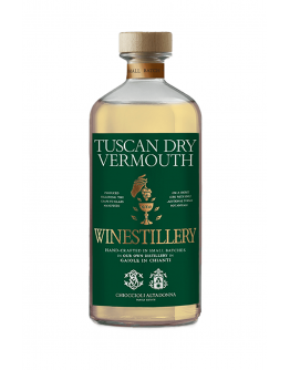 Vermouth Winestillery Dry