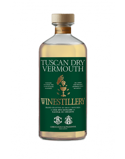 Vermouth Winestillery Dry
