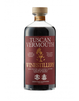 Vermouth Winestillery Tuscan