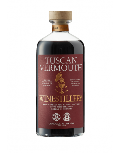 Vermouth Winestillery Tuscan