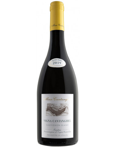 6 Vigna Cantanghel Sauvignon Blanc 2022