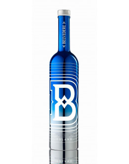 Vodka Belvedere B Label Luminous 1,75 l