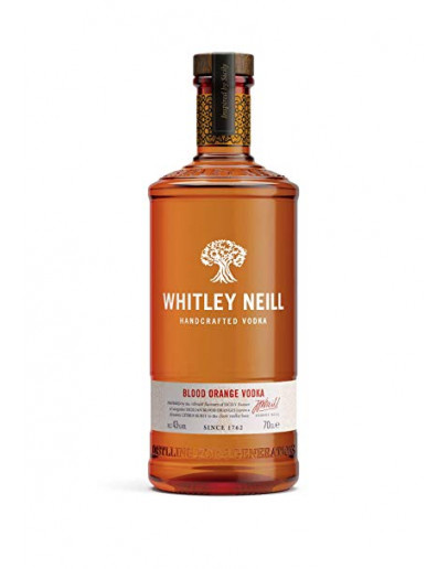 Vodka Whitley Neill Blood Orange