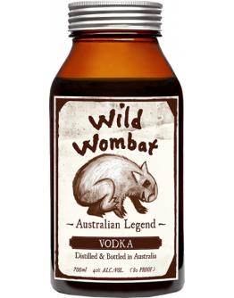 Vodka Wild Wombat
