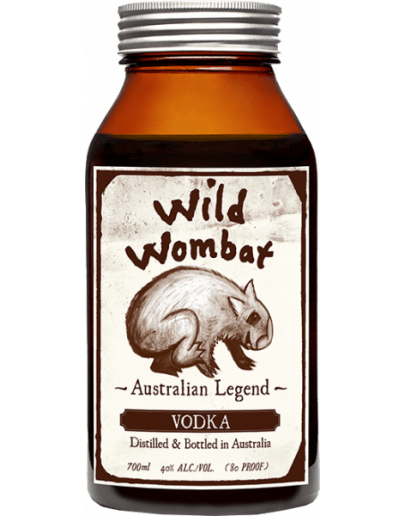 Vodka Wild Wombat