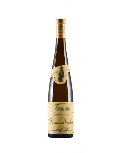 Gewurztraminer Furstentum Grand Cru  2020