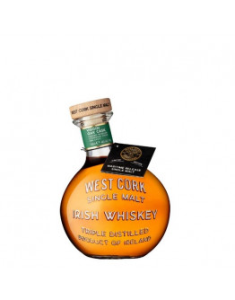 Whiskey West Cork Single Malt Sherry Cask Finish 46°