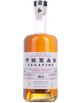 Whiskey Bourbon Texas Legation