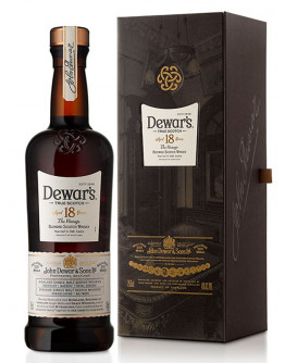 Whisky Dewar's 18 yo
