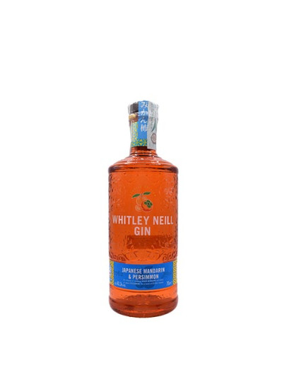Gin Whitley Neill Mandarin & Persimmon