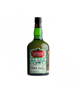 West Indies Rum Caribbean Single Cask 10 y.o.