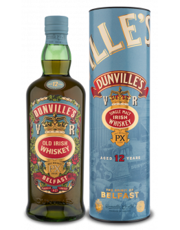 Whiskey Dunville's PX Cask 12 y.o.