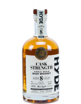 Whiskey Hyde 8 y.o. Cask Strength