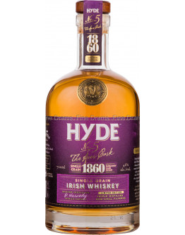 Whiskey Hyde N°5 Single Grain Burgundy Cask
