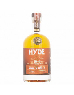 Whiskey Hyde N°8 Heritage Cask