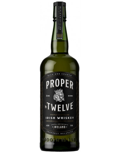 Whiskey Proper Twelve 1 l
