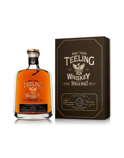 Whiskey Teeling 28 y.o.