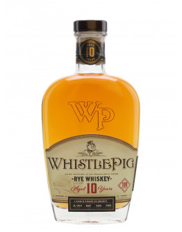Whiskey Whistlepig 10 y.o.
