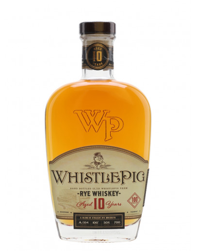 Whiskey Whistlepig 10 y.o.