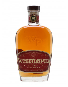 Whiskey Whistlepig 12 y.o.