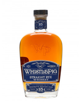 Whiskey Whistlepig 15 y.o.