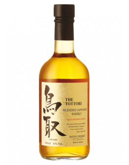   Whisky  Bourbon Barricato The Tottori  43°