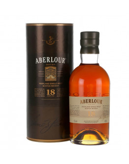 Whisky Aberlour 18 y.o.