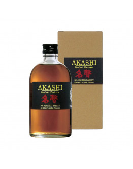 Whisky Akashi Meisei Deluxe