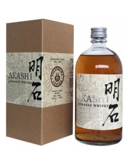 Whisky Akashi Toji Eigashima Shuzo