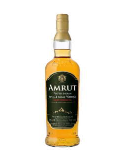 Whisky Amrut Peated Cask Strength