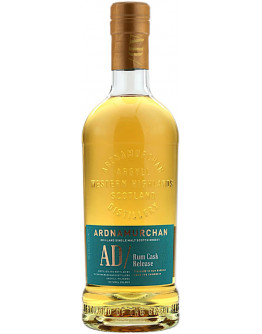 Whisky Ardnamurchan AD/Rum Cask Release