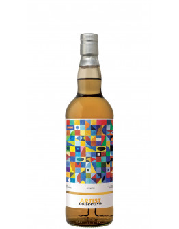 Whisky Auchentoshan 13 y.o. 2007 Serie 5 Collective d'Artistes