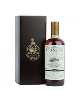 Whisky Ben Nevis 2002 BTLD 2015 12 y.o. White Port Matured