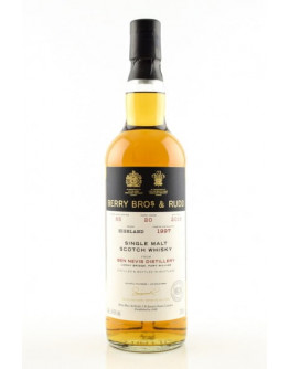Whisky Ben Nevis Highland 20 y.o. 1997