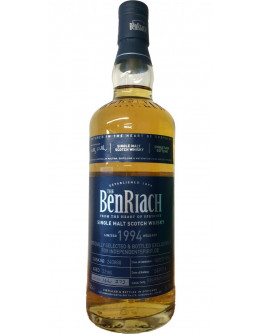 Whisky Benriach 1994 BTLD 2016 21 y.o. 
