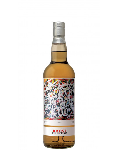 Whisky Benrinnes 11 y.o. 2010 Collective d'Artistes Serie 5