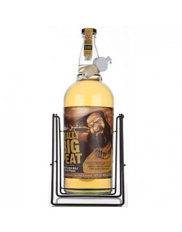 Whisky Big Peat Islay Blended Malt Scotch 4,5 l 