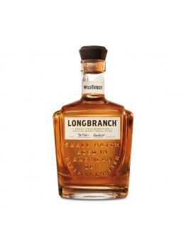 Whisky Bourbon Wild Turkey Longbranch 1 l