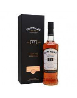 Whisky Bowmore 25 y.o.