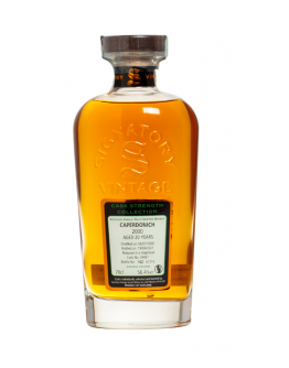 Whisky Caperdonich 2000 20 y.o. cask strength