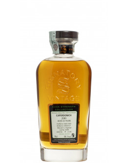 Whisky Caperdonich 2000 20 y.o.