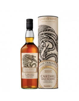 Whisky Cardhu Game of Thrones