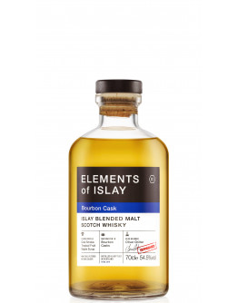 Whisky Elements of Islay Bourbon Cask
