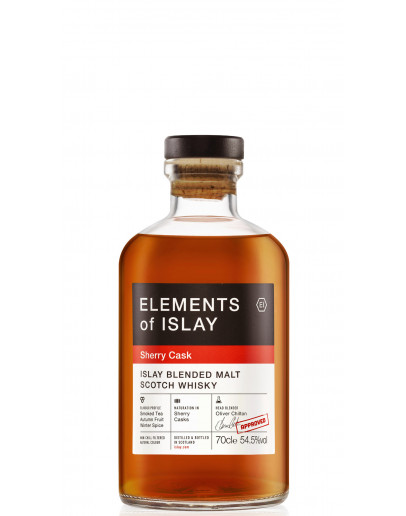 Whisky Elements of Islay Sherry Cask