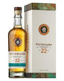Whisky Fettercairn 22 y.o.