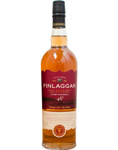Whisky Finlaggan Port Finish